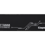 Kingston Technology KC3000 4,1 TB M.2 PCI Express 4.0 NVMe 3D TLC