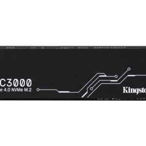 Kingston Technology KC3000 512 GB M.2 PCI Express 4.0 NVMe 3D TLC