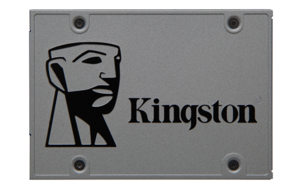 Kingston Technology UV500 240 GB 2.5" Serial ATA III 3D TLC