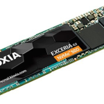 Kioxia EXCERIA G2 M.2 1000 GB PCI Express 3.1a BiCS FLASH TLC NVMe