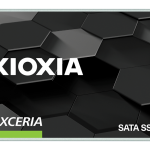 Kioxia EXCERIA 480 GB 2.5" Serial ATA III TLC 3D NAND