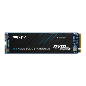 PNY CS1030 500 GB M.2 PCI Express 3.0 NVMe 3D NAND