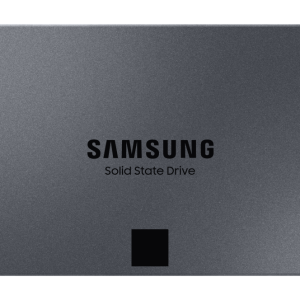 Samsung MZ-77Q1T0 1 TB 2.5" Serial ATA III QLC