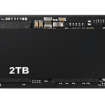 Samsung MZ-V8P2T0BW unidad de estado sólido 2 TB M.2 PCI Express 4.0 NVMe V-NAND MLC