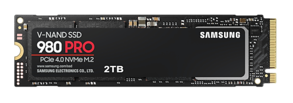 Samsung MZ-V8P2T0BW unidad de estado sólido 2 TB M.2 PCI Express 4.0 NVMe V-NAND MLC