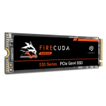 Seagate FireCuda 530 2 TB M.2 PCI Express 4.0 NVMe 3D TLC