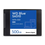 Western Digital Blue SA510 500 GB 2.5" Serial ATA III