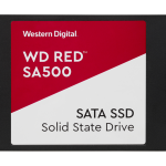 Western Digital Red SA500 1 TB 2.5" Serial ATA III 3D NAND