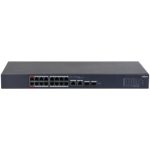 Dahua Technology DH-CS4226-24ET-375 Gestionado L2 Gigabit Ethernet (10/100/1000) Energía sobre Ethernet (PoE) Negro