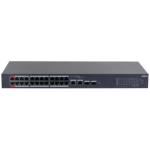 Dahua Technology DH-CS4226-24ET-375 switch Gestionado L2 Gigabit Ethernet (10/100/1000) Energía sobre Ethernet (PoE) Negro