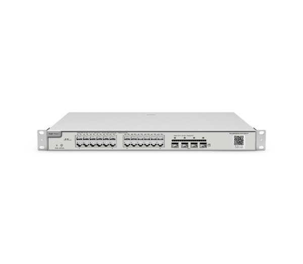 switch-ruijie-reyee-rg-nbs3200-24gt4xs-p-gigalan-24p-sfp-4p-poe-l2-gestionable.png Ruijie Networks RG-NBS3200-24GT4XS-P switch Gestionado L2 Gigabit Ethernet (10/100/1000) Energía sobre Ethernet (PoE) Gris