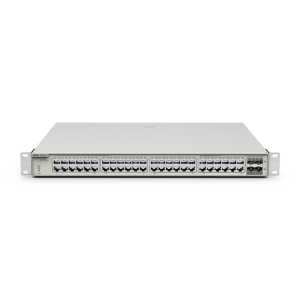 Ruijie Networks RG-NBS3200-48GT4XS-P switch Gestionado L2 Gigabit Ethernet (10/100/1000) Energía sobre Ethernet (PoE) Gris