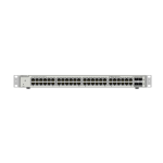 Ruijie Networks RG-NBS5100-48GT4SFP switch Gestionado L3 Gigabit Ethernet (10/100/1000) Negro