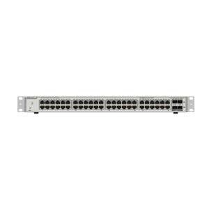 Ruijie Networks RG-NBS5100-48GT4SFP switch Gestionado L3 Gigabit Ethernet (10/100/1000) Negro