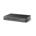 TP-Link TL-SG108-M2 switch No administrado 2.5G Ethernet (100/1000/2500) Negro