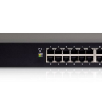 Ubiquiti Networks ES-24-250W switch Gestionado L2/L3 Gigabit Ethernet (10/100/1000) Energía sobre Ethernet (PoE) 1U Negro