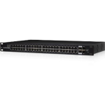 Ubiquiti ES-48-LITE switch Gestionado Gigabit Ethernet (10/100/1000) 1U Negro