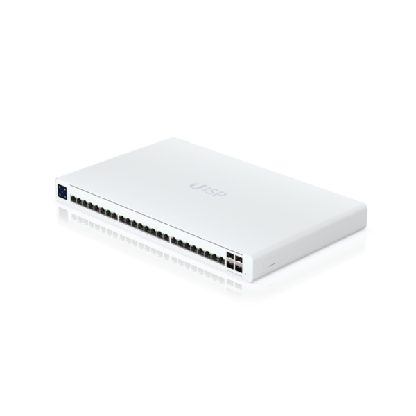 Ubiquiti UISP Pro Gestionado L2 Gigabit Ethernet (10/100/1000) Energía sobre Ethernet (PoE) Blanco