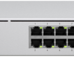 Ubiquiti UniFi USW-24 switch Gestionado L2 Gigabit Ethernet (10/100/1000) Plata