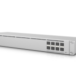 Ubiquiti USW-AGGREGATION switch Gestionado L2 1U Plata