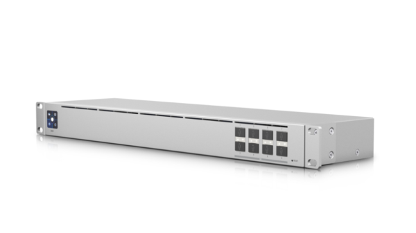 Ubiquiti USW-AGGREGATION switch Gestionado L2 1U Plata