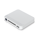 Ubiquiti UniFi USW-PRO-8-POE switch Gestionado L2/L3 Gigabit Ethernet (10/100/1000) Energía sobre Ethernet (PoE) 1U Blanco