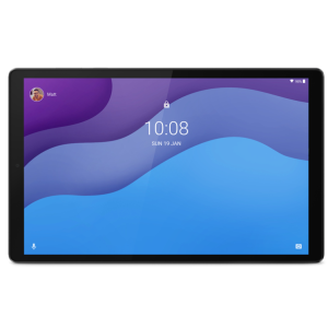 Lenovo Tab M10 HD (2nd Gen) Mediatek 32 GB 25,6 cm (10.1") 3 GB Wi-Fi 5 (802.11ac) Android 10 Gris