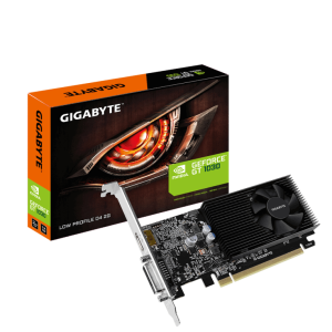 GIGABYTE GV-N1030D4-2GL tarjeta gráfica NVIDIA GDDR4