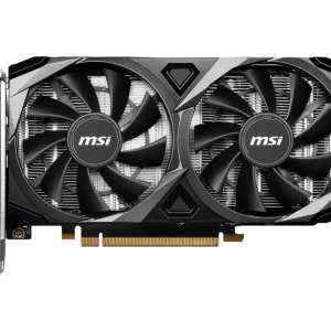 MSI VENTUS GEFORCE RTX 3050 2X XS 8G OC tarjeta gráfica NVIDIA 8 GB GDDR6