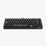 Hiditec GKE010006 teclado Juego USB + RF Wireless + Bluetooth QWERTY Español Negro