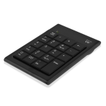 Ewent EW3102 teclado numérico PC/servidor USB Negro