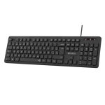 SUBBLIM SUBKBC-0SSK50 teclado Universal QWERTY Español Negro