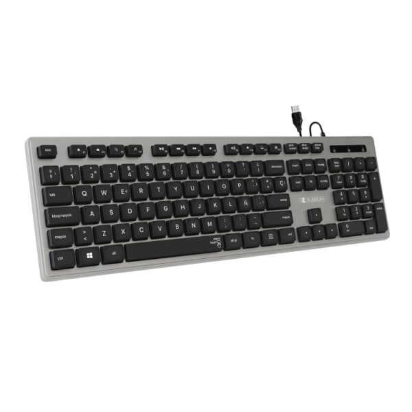 SUBBLIM SUBKBC-0EKE10 teclado