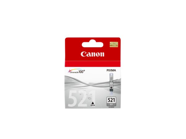 Canon 2937B001 cartucho de tinta 1 pieza(s) Original Gris