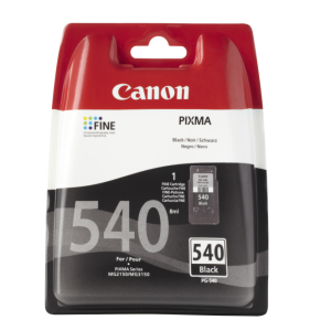 Canon PG-540 cartucho de tinta 1 pieza(s) Original Rendimiento estándar Foto negro