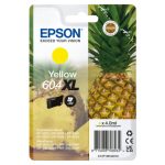 Epson 604XL cartucho de tinta 1 pieza(s) Original Alto rendimiento (XL) Amarillo