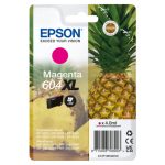 Epson 604XL cartucho de tinta 1 pieza(s) Original Alto rendimiento (XL) Magenta