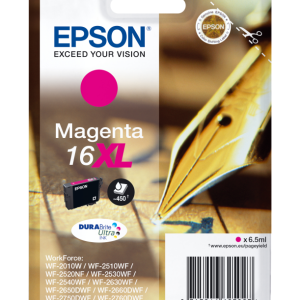 Epson Pen and crossword C13T16334012 cartucho de tinta 1 pieza(s) Original Alto rendimiento (XL)