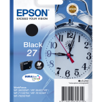 Epson Alarm clock C13T27014012 cartucho de tinta 1 pieza(s) Original Rendimiento estándar Negro