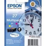 Epson Alarm clock C13T27054012 cartucho de tinta 1 pieza(s) Original Rendimiento estándar Cian, Magenta, Amarillo