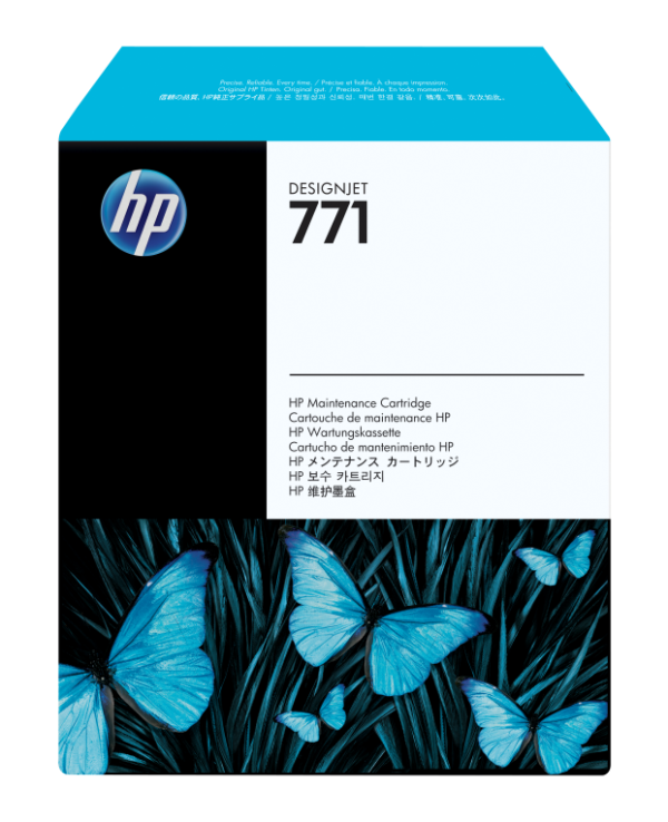 HP 771 cabeza de impresora