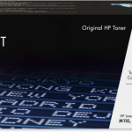 HP 142A Black Original LaserJet Toner Cartridge cartucho de tóner 1 pieza(s)