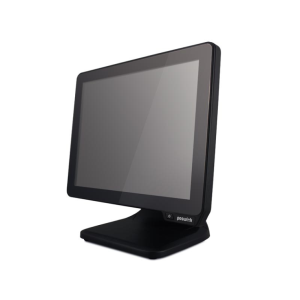 Poswink TPV W-20 i5-5300U 2,3 GHz Todo-en-Uno 38,1 cm (15") 1024 x 768 Pixeles Pantalla táctil Negro