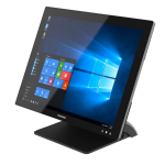 Toshiba 4818-ET1 sistema POS Todo-en-Uno 2 GHz J1900 38,1 cm (15") 1024 x 768 Pixeles Pantalla táctil Negro