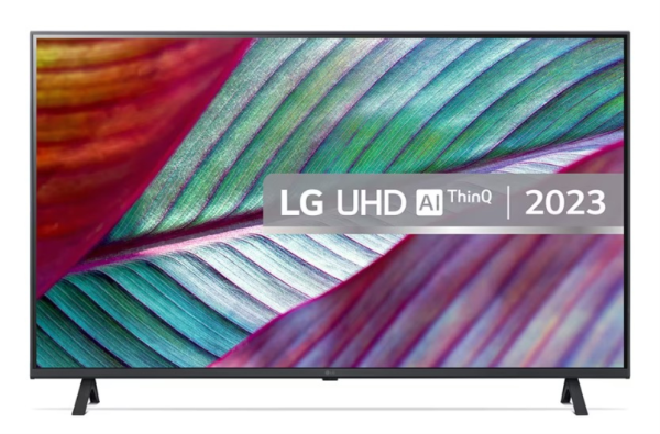 LG UHD 50UR78006LK Televisor 127 cm (50") 4K Ultra HD Smart TV Wifi Negro