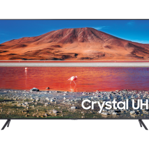 Samsung Series 7 UE65TU7172U 165,1 cm (65") 4K Ultra HD Smart TV Wifi Carbono, Plata