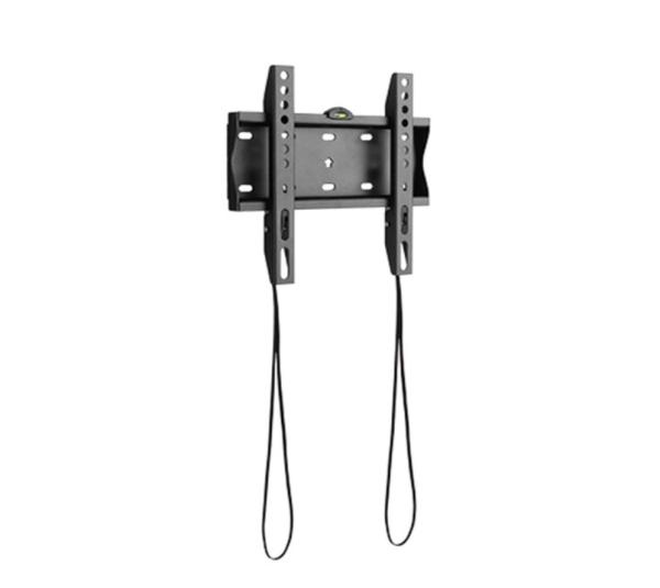 Gembird WM-42F-01 soporte para TV 106,7 cm (42") Negro