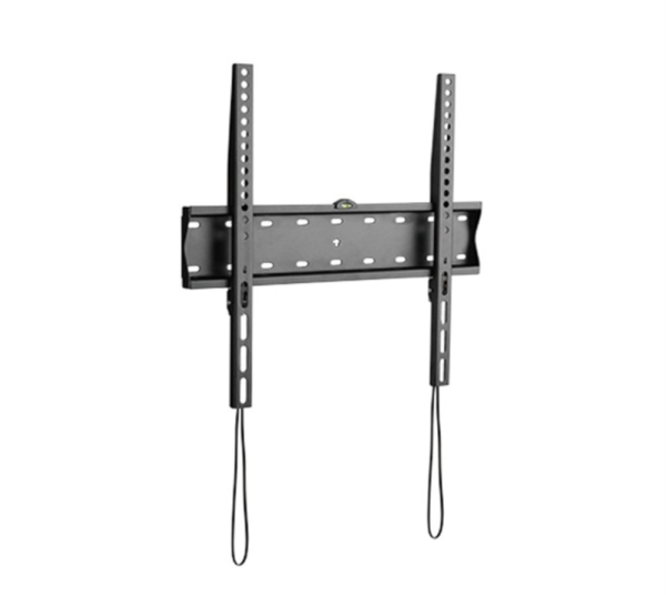 Gembird WM-55F-02 soporte para TV 139,7 cm (55") Negro