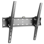 Gembird WM-55T-02 soporte para TV 139,7 cm (55") Negro