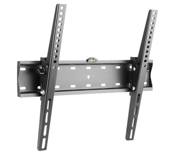 Gembird WM-55T-02 soporte para TV 139,7 cm (55") Negro